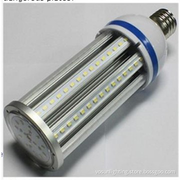 240V LED Corn Light IP64 3Years Warranty 45W 4500LM CE Approved